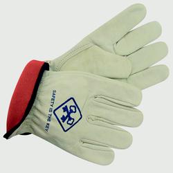 Picture of Select Grain Cowhide Leather Driver's Lined